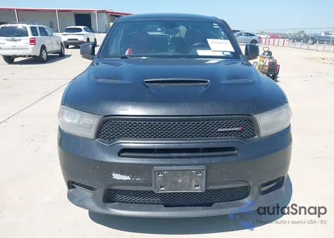 2019 Dodge Durango R/T Rwd z USA, uszkodzony, nr VIN 1C4SDHCT3KC651142